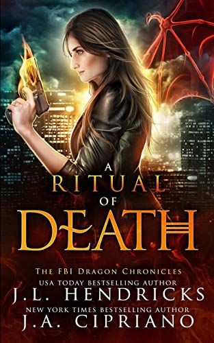 A Ritual of Death book cover