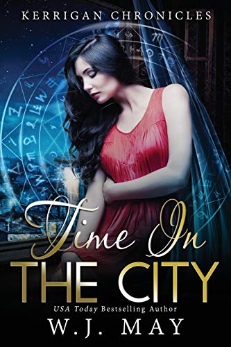 Time in the City cover