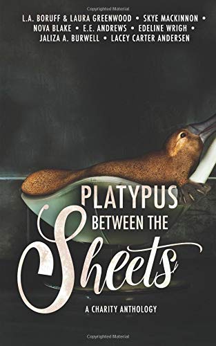 Platypus Between the Sheets cover