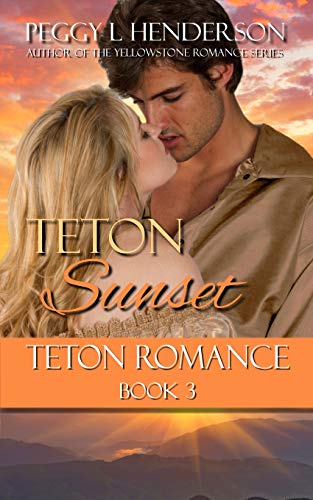 Teton Sunset book cover