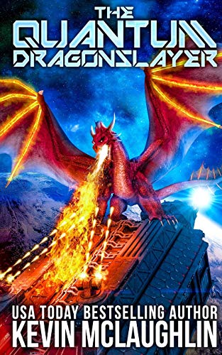 The Quantum Dragonslayer cover