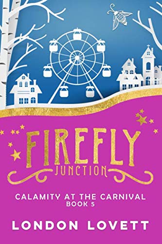 Calamity at the Carnival book cover