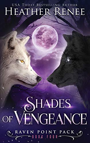 Shades of Vengeance cover
