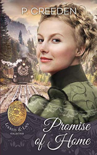 Promise of Home (By: P. Creeden) cover