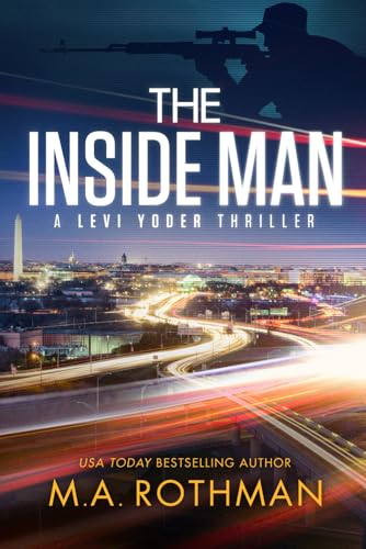 The Inside Man book cover