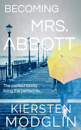 Becoming Mrs. Abbott book cover