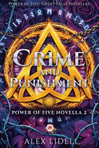 Crime and Punishment book cover