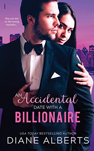 An Accidental Date with a Billionaire book cover