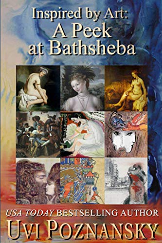 Inspired by Art: A Peek at Bathsheba book cover