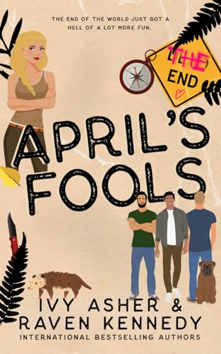 April's Fools book cover