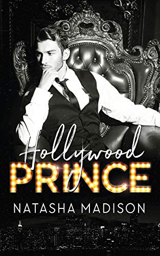 Hollywood Prince book cover