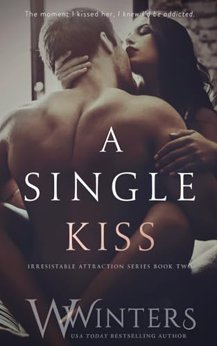 A Single Kiss book cover