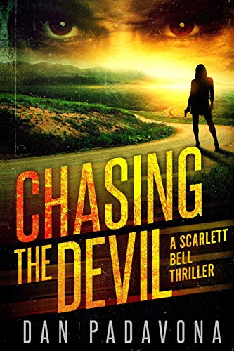 Chasing the Devil book cover
