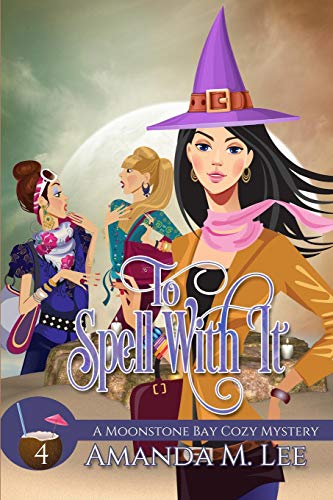 To Spell With It book cover