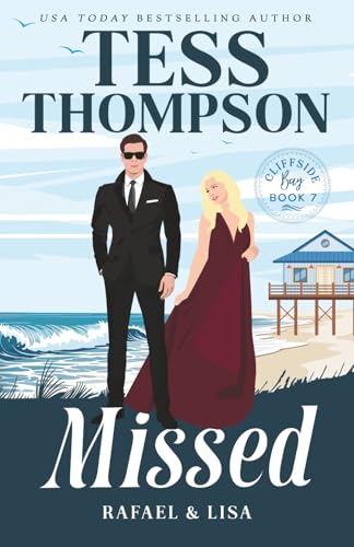 Missed: Rafael and Lisa book cover