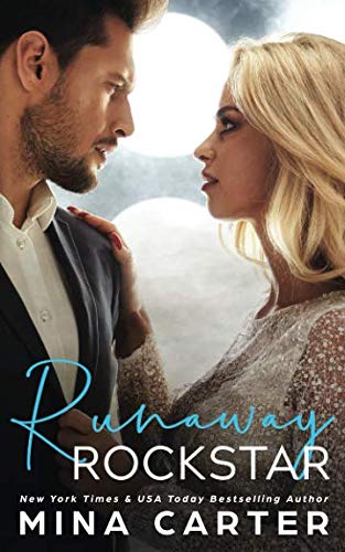 Runaway Rockstar book cover