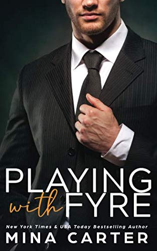 Playing with Fyre book cover
