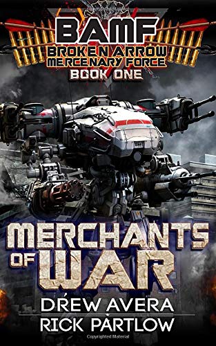 Merchants of War book cover