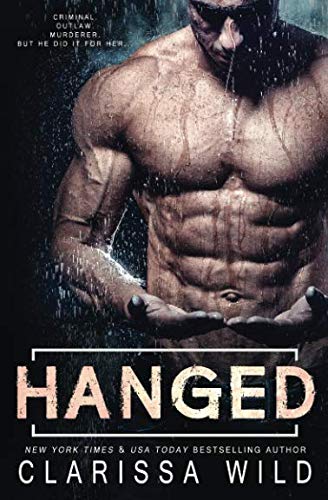 Hanged book cover