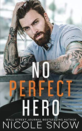 No Perfect Hero book cover