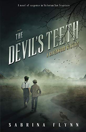 The Devil's Teeth cover