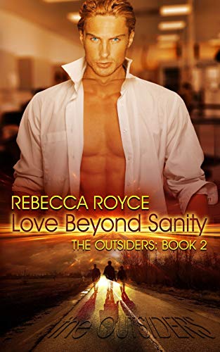 Love Beyond Sanity book cover