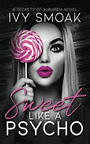 Sweet Like a Psycho book cover