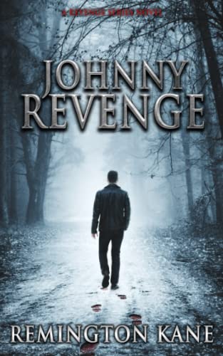 Johnny Revenge book cover