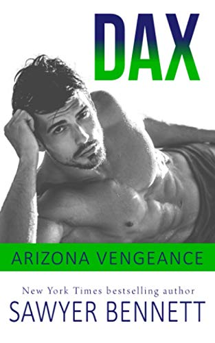 Dax book cover