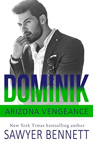 Dominik book cover