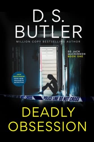 Deadly Obsession book cover