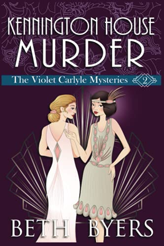 Kennington House Murder book cover