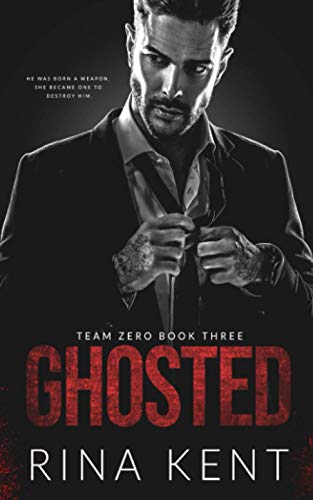 Ghosted book cover