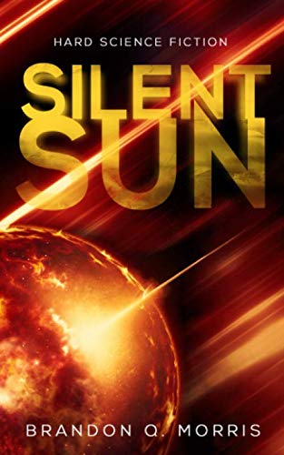 Silent Sun book cover