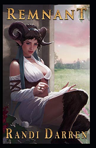 Remnant book cover