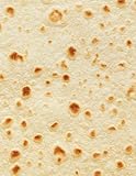 Tortilla Burrito Notebook 120 Blank Lined College Ruled Pages Novelty Food Burrito Tortilla Shell Notebook