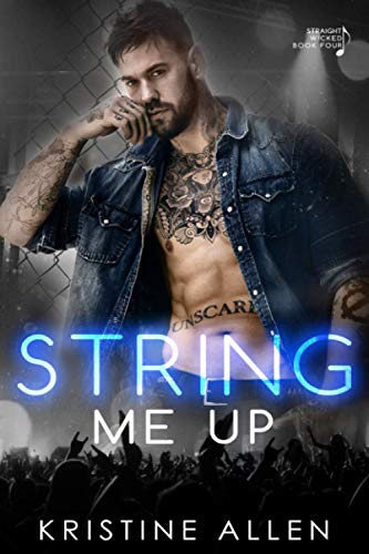 String Me Up book cover