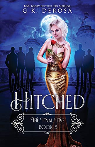 The Final Five book cover