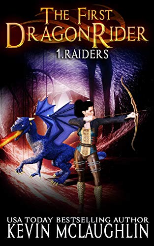 Raiders book cover