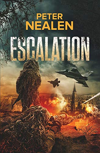 Escalation book cover