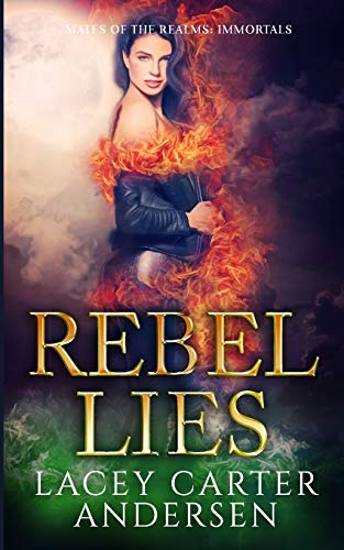 Rebel Lies book cover