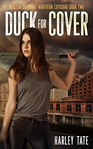 Duck for Cover book cover
