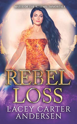 Rebel Loss book cover