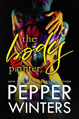 The Body Painter book cover