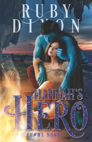 Hannah's Hero cover