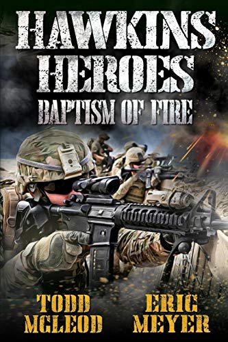 Baptism of Fire book cover