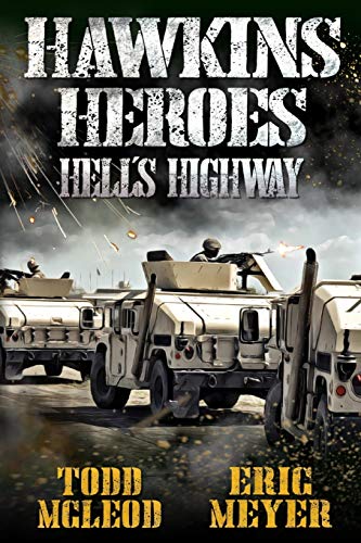 Hell's Highway book cover