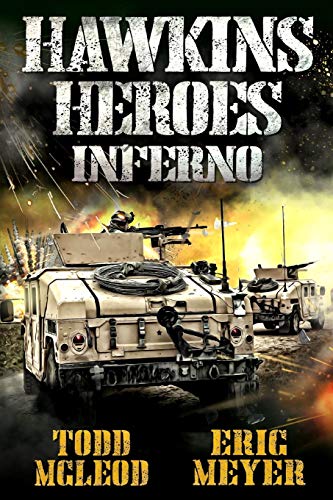 Inferno book cover
