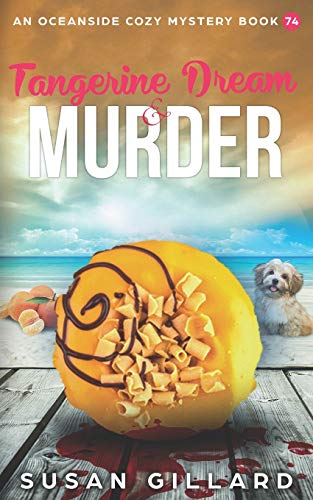 Tangerine Dream & Murder book cover