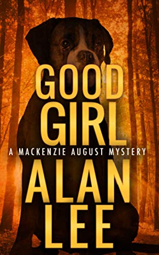 Good Girl book cover